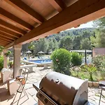Aguait - Approximately Aprox 4o Ooo Meters Private Mountain Approx 3 Minutes Walking From The Ideal For Relaxation Sport Villa Port de Pollença
