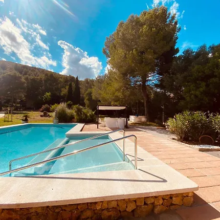 Aguait - Approximately Aprox 4o Ooo Meters Private Mountain Approx 3 Minutes Walking From The Ideal For Relaxation Sport