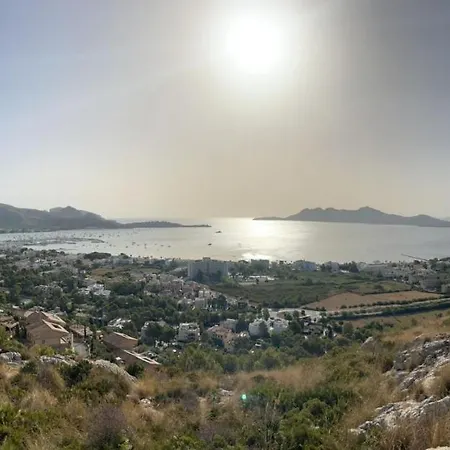 Approximately 3 Minutes Walking From The Ideal For Relaxation, Sport With Private Mountain Path *