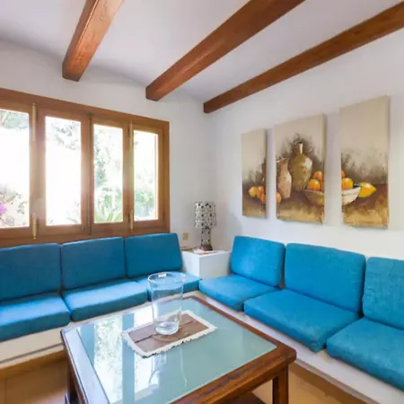 Villa Aguait - Approximately Aprox 4o Ooo Meters Private Mountain Approx 3 Minutes Walking From The Ideal For Relaxation Sport Port de Pollença