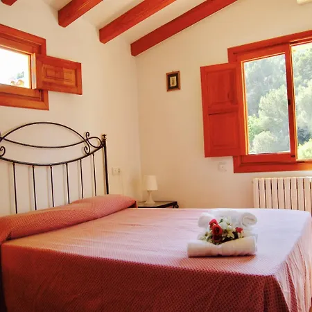 Villa Aguait - Approximately Aprox 4o Ooo Meters Private Mountain Approx 3 Minutes Walking From The Ideal For Relaxation Sport Port de Pollença