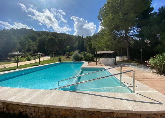 فيلة Aguait - Approximately Aprox 4o Ooo Meters Private Mountain Approx 3 Minutes Walking From The Ideal For Relaxation Sport *