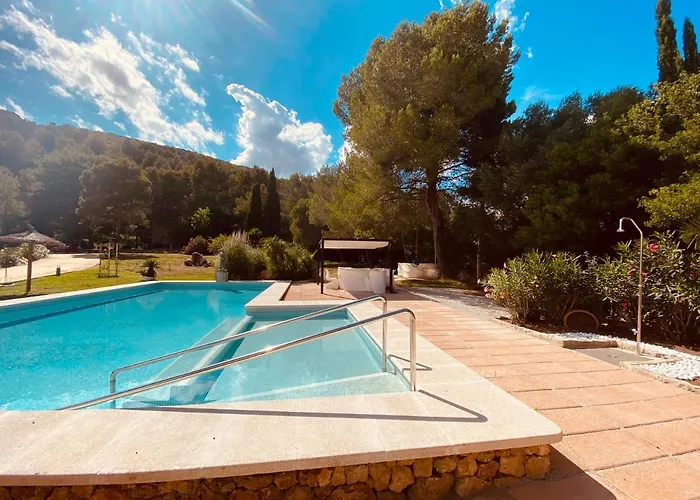 Aguait - Approximately Aprox 4o Ooo Meters Private Mountain Approx 3 Minutes Walking From The Ideal For Relaxation Sport