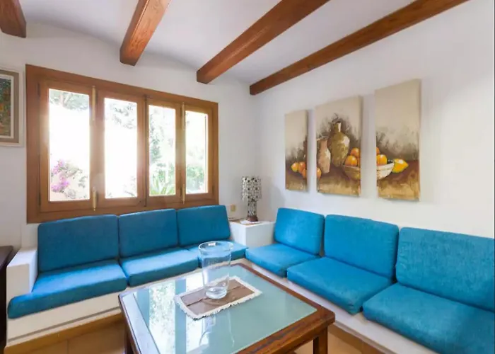 Villa Aguait - Approximately Aprox 4o Ooo Meters Private Mountain Approx 3 Minutes Walking From The Ideal For Relaxation Sport Port de Pollença