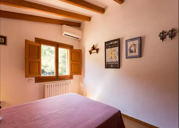 Aguait - Approximately Aprox 4o Ooo Meters Private Mountain Approx 3 Minutes Walking From The Ideal For Relaxation Sport Port de Pollença