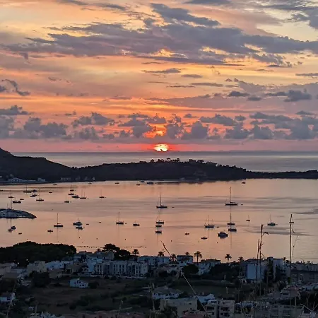 Aguait - Approximately Aprox 4o Ooo Meters Private Mountain Approx 3 Minutes Walking From The Ideal For Relaxation Sport Vila Port de Pollença