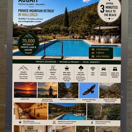 Mountain Villas: Family-friendly Retreat For Active Travelers Villa