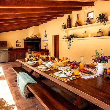 Aguait - Approximately Aprox 4o Ooo Meters Private Mountain Approx 3 Minutes Walking From The Ideal For Relaxation Sport Port de Pollença