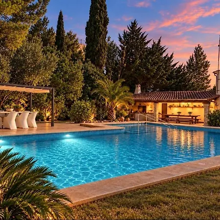 Aguait - Approximately Aprox 4o Ooo Meters Private Mountain Approx 3 Minutes Walking From The Ideal For Relaxation Sport * Port de Pollença