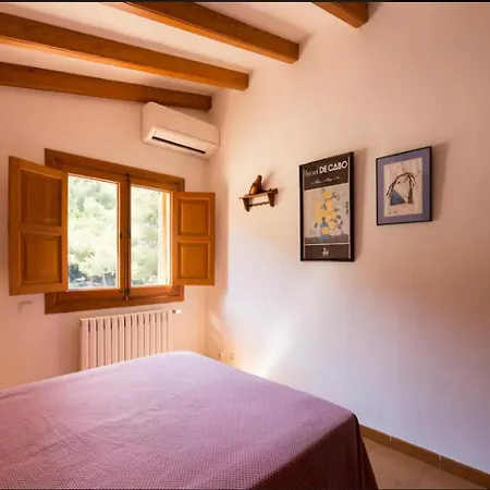 Private For Family Groups, Private Mountain Ideal For Runners, Trailers, Hikers, It Is Approximately 3 Minute Walk From The Port de Pollença