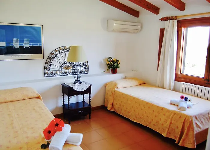 Villa Aguait - Approximately Aprox 4o Ooo Meters Private Mountain Approx 3 Minutes Walking From The Ideal For Relaxation Sport Port de Pollença