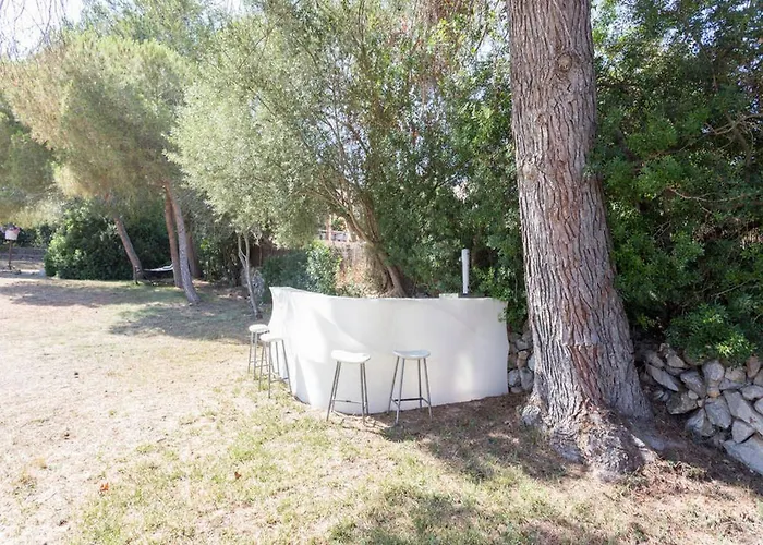 Villa Aguait - Approximately Aprox 4o Ooo Meters Private Mountain Approx 3 Minutes Walking From The Ideal For Relaxation Sport