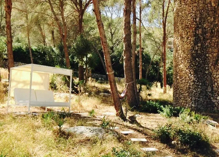 Aguait - Approximately Aprox 4o Ooo Meters Private Mountain Approx 3 Minutes Walking From The Ideal For Relaxation Sport Villa Port de Pollença