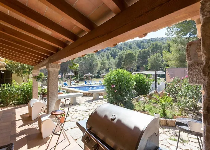 Aguait - Approximately Aprox 4o Ooo Meters Private Mountain Approx 3 Minutes Walking From The Ideal For Relaxation Sport Villa Port de Pollença