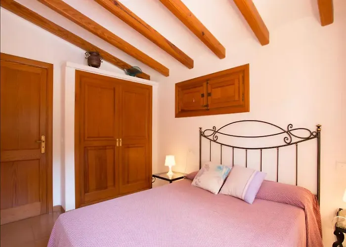 Aguait - Approximately Aprox 4o Ooo Meters Private Mountain Approx 3 Minutes Walking From The Ideal For Relaxation Sport * Port de Pollença