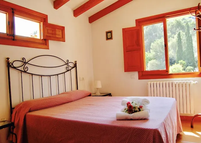 Villa Aguait - Approximately Aprox 4o Ooo Meters Private Mountain Approx 3 Minutes Walking From The Ideal For Relaxation Sport Port de Pollença